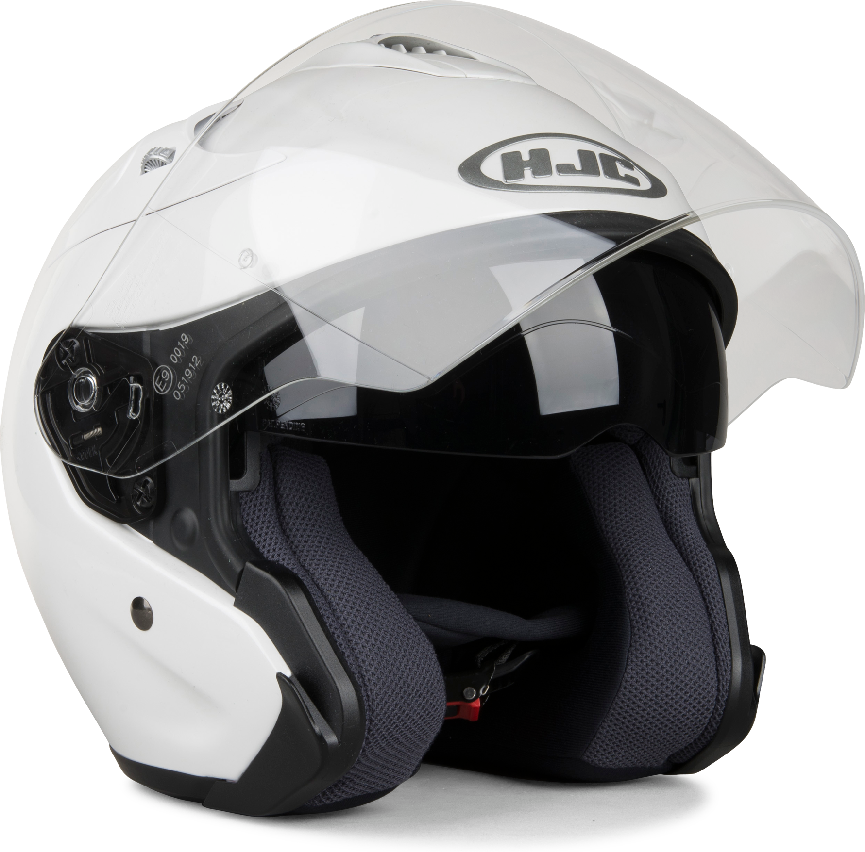 HJC Casque HJC FG-JET Blanc 2XL 63-64cm