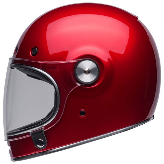 BELL Casque Moto Vintage Integral Bullitt - Bell