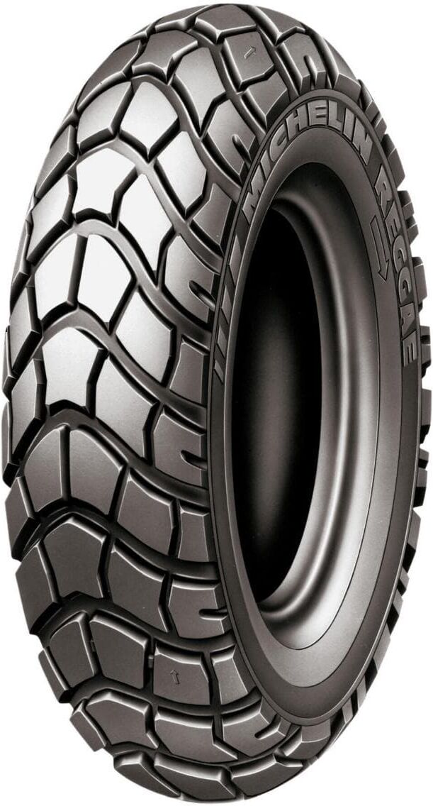 Pneu Michelin Reggae 120/90 -10 57 J TL -