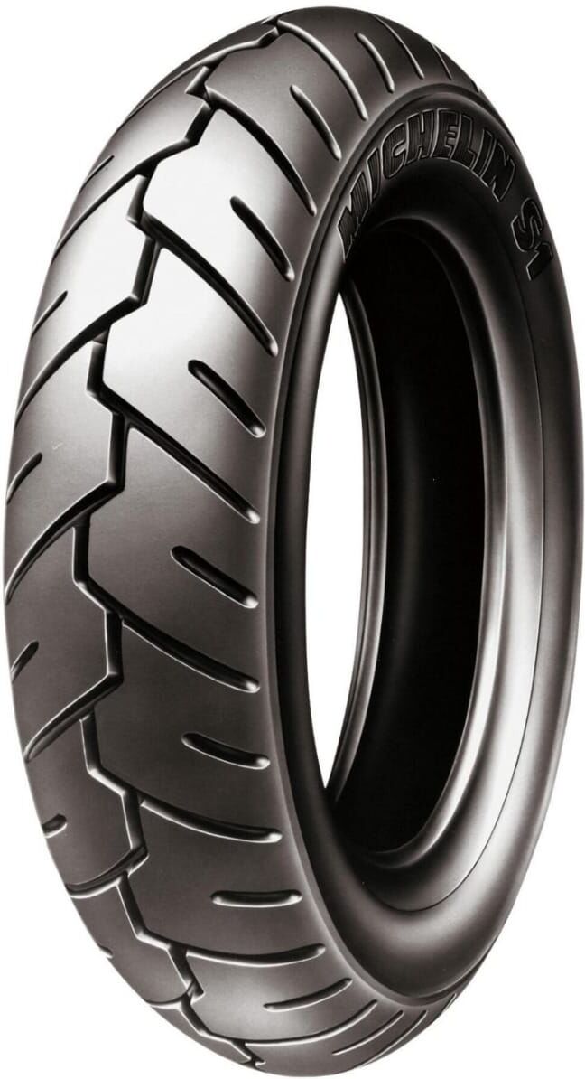 Pneu Michelin S1 3.50 - 10 59 J TLTT -