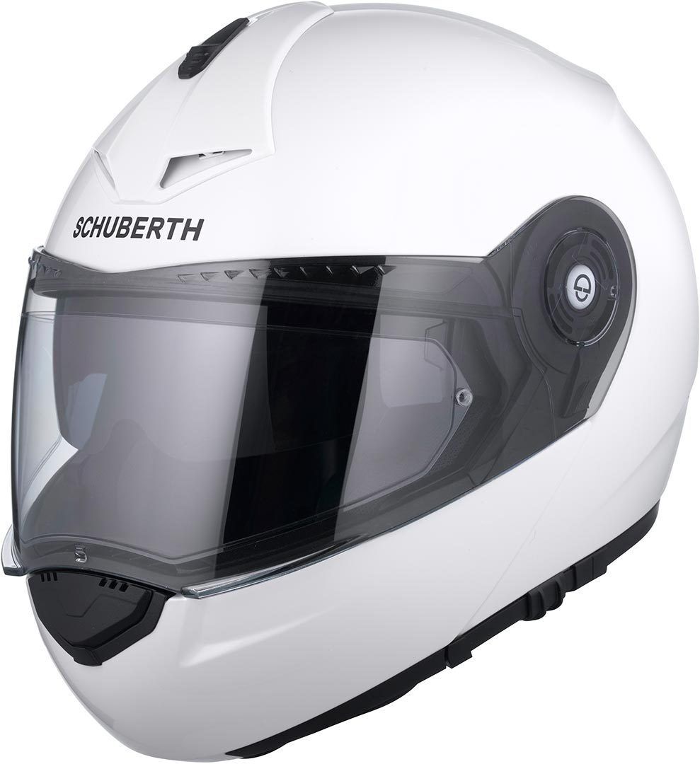 Schuberth C3 Pro Casque blanc Blanc taille : S