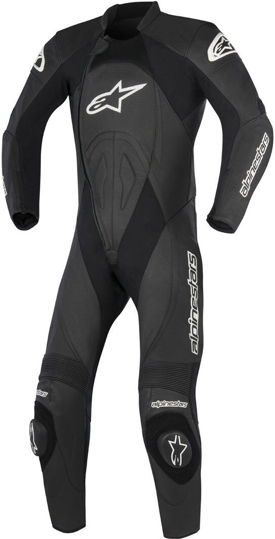 Alpinestars Orbiter One Piece Leather Suit Combinaison de cuir d’une seule pièce Noir taille : 62