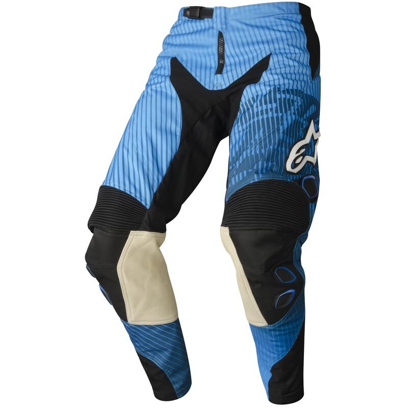 Alpinestars Charger Pantalon Motocross Bleu taille : 30