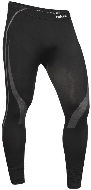 Rukka Max Seamless Pantalon Noir taille : S M