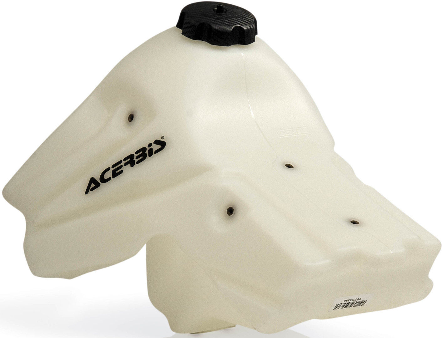 Acerbis Honda CRF 450 05/08 Réservoir de carburant de 12 litres Argent taille : 11-20l