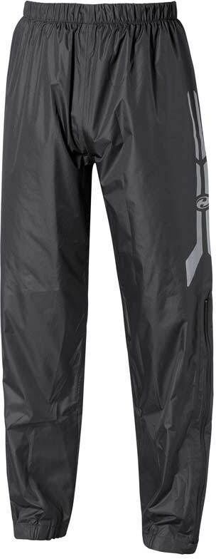 Held Wet Pantalon de pluie Noir taille : XL