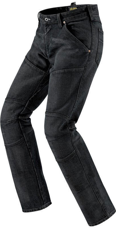 Spidi Cruel Pantalon Jeans moto Noir taille : 29