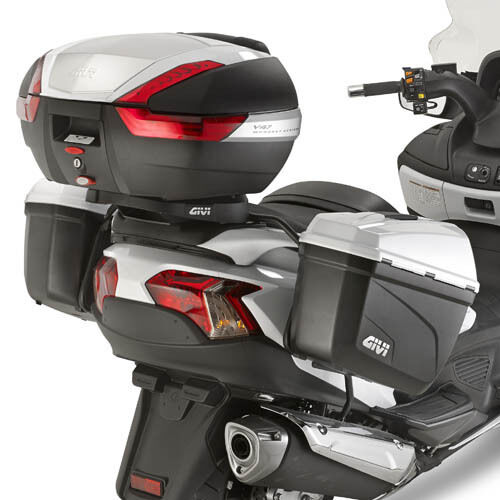 Givi SR3104MM M6M- Monolock Arrière-Rack Noir taille :