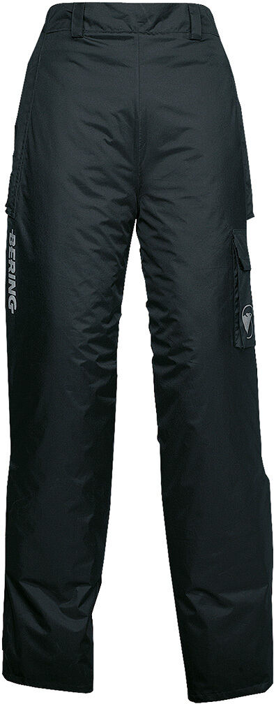 Bering Tacoma 2 Pantalon de pluie Noir taille : S