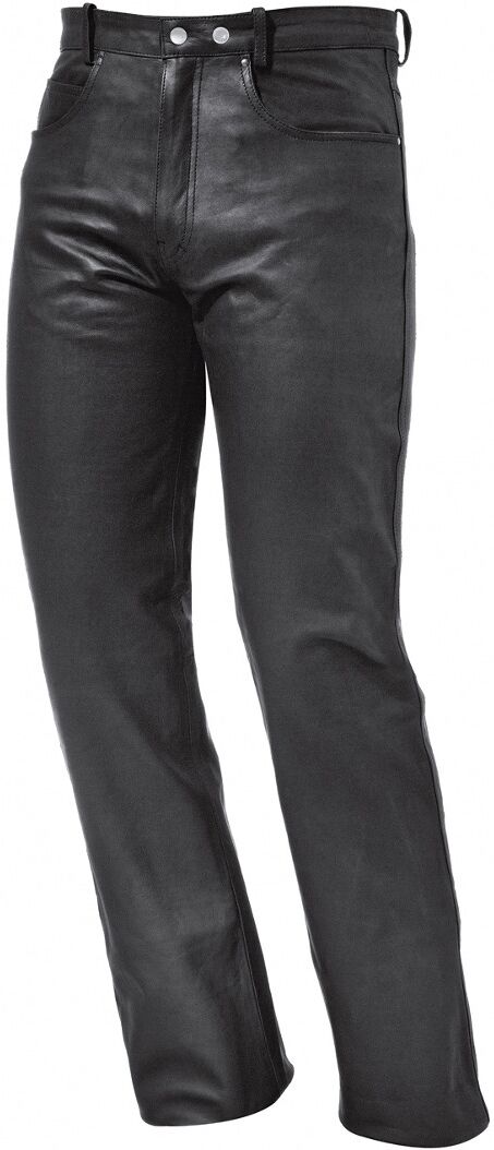 Held Chace Pantalons de cuir moto femmes Noir taille : 44