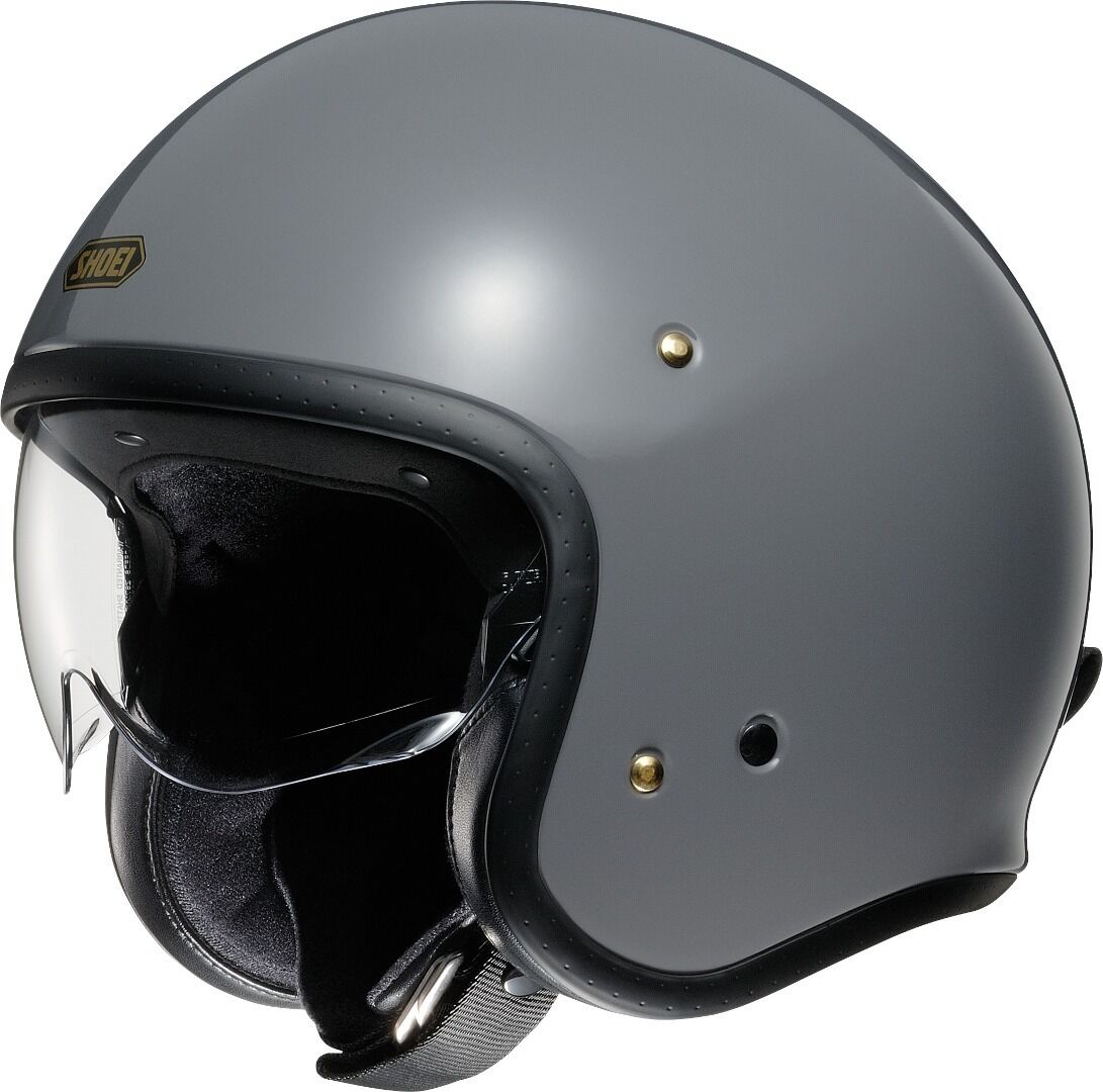 Shoei J.O Casque jet Argent taille : S