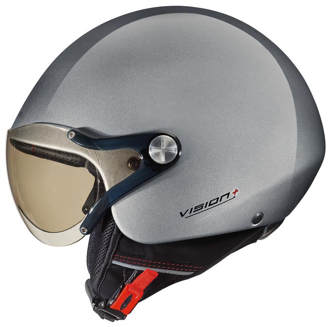 Nexx SX.60 Vision Plus Jet Helmet Casque jet Argent taille : M