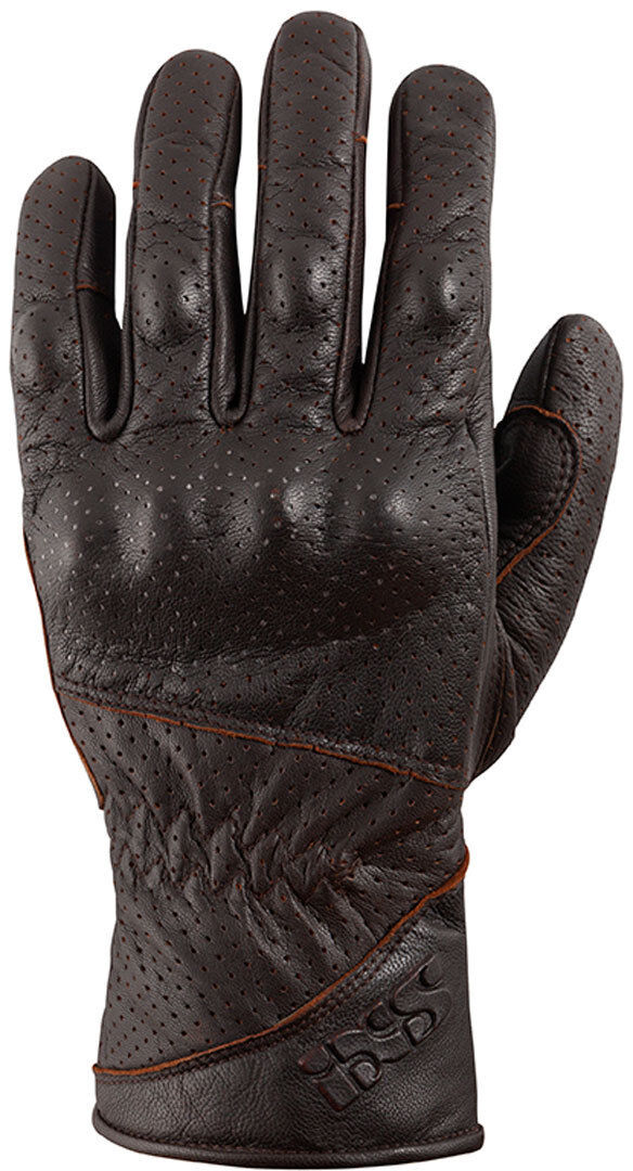 IXS Belfast Mesdames les gants de moto Brun taille : XL