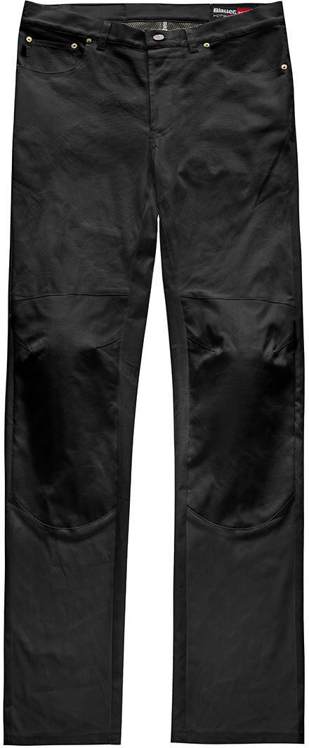 Blauer Kevin 5 Pocket Canvas Jeans/Pantalons Noir taille : 30