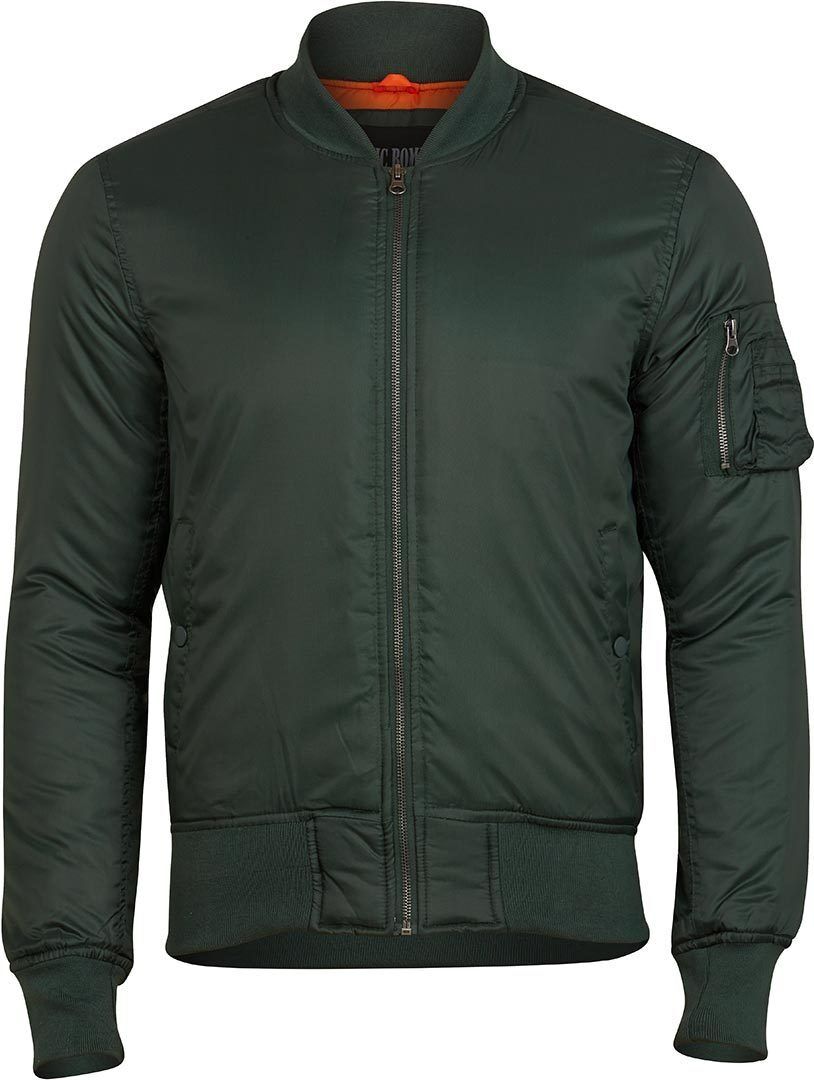 Surplus Basic Bomber Veste Vert taille : 2XL