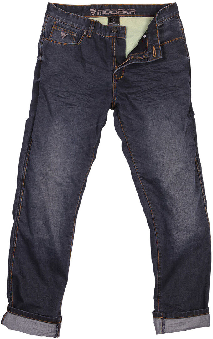 Modeka Sir Thomas Jeans/Pantalons Bleu taille : 38