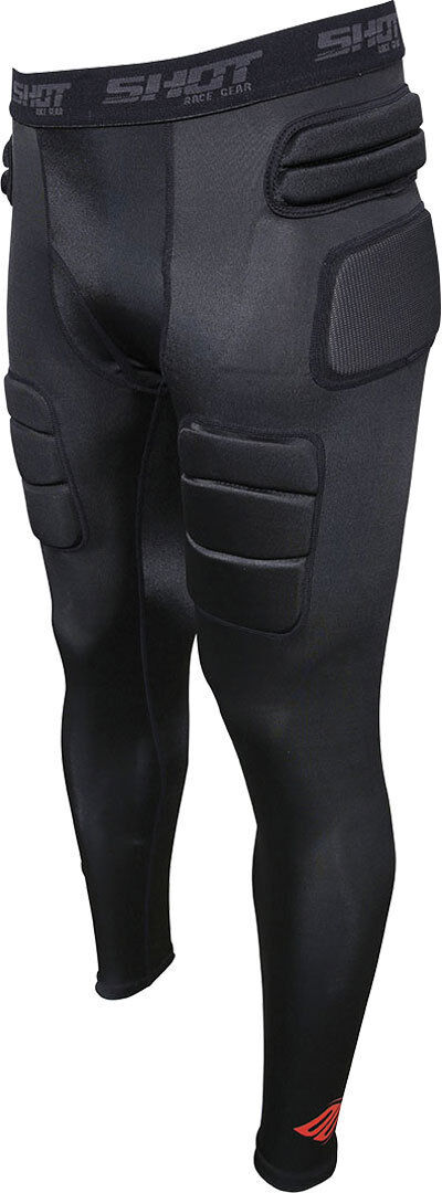 Shot Interceptor Pantalon protecteur Noir taille :