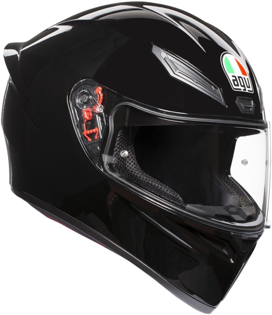 AGV K-1 casque Noir taille : S M