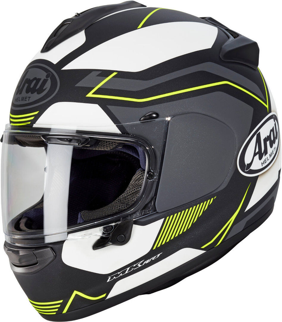 Arai Chaser-X Sensation Casque Noir Jaune taille : 2XL