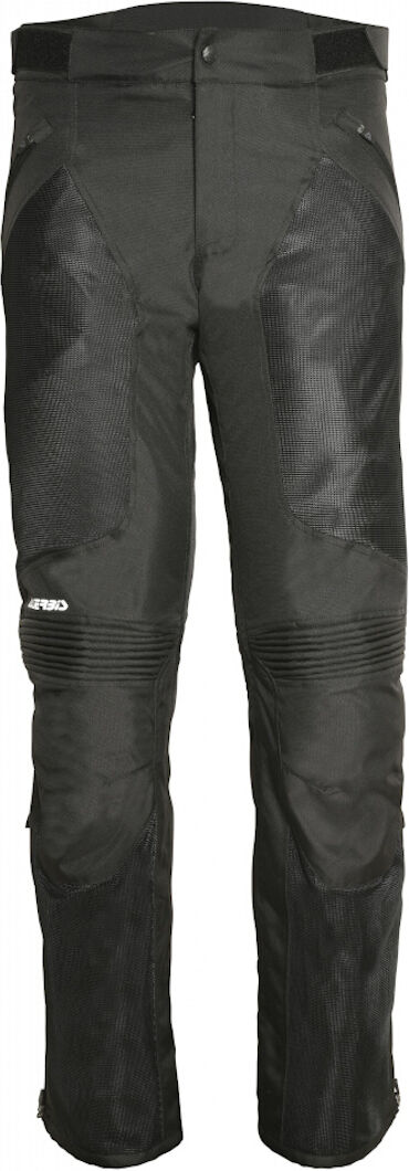 Acerbis CE Ramsey Vented Pantalon de moto Noir taille : 3XL