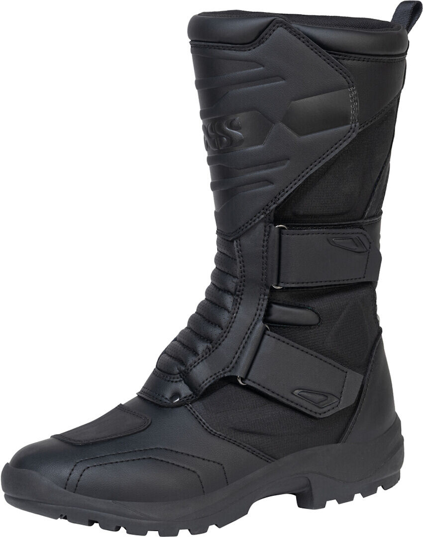 IXS Desert Light-ST Bottes de moto Noir taille : 46