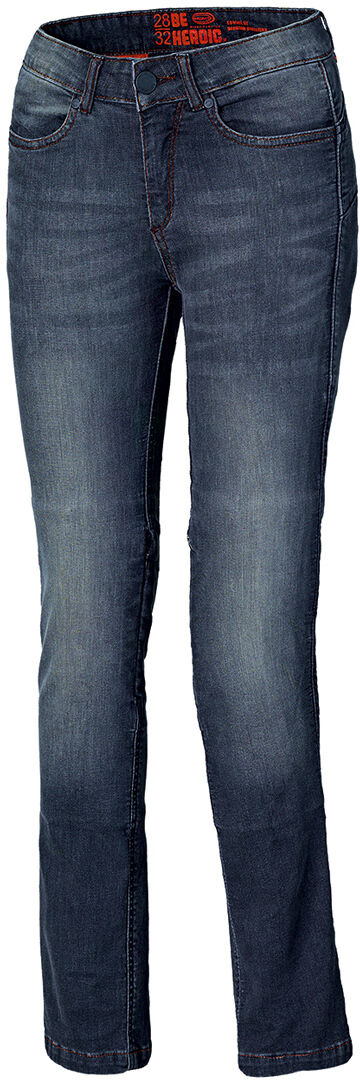 Held Pixland Jeans de moto de dames Bleu taille : 29