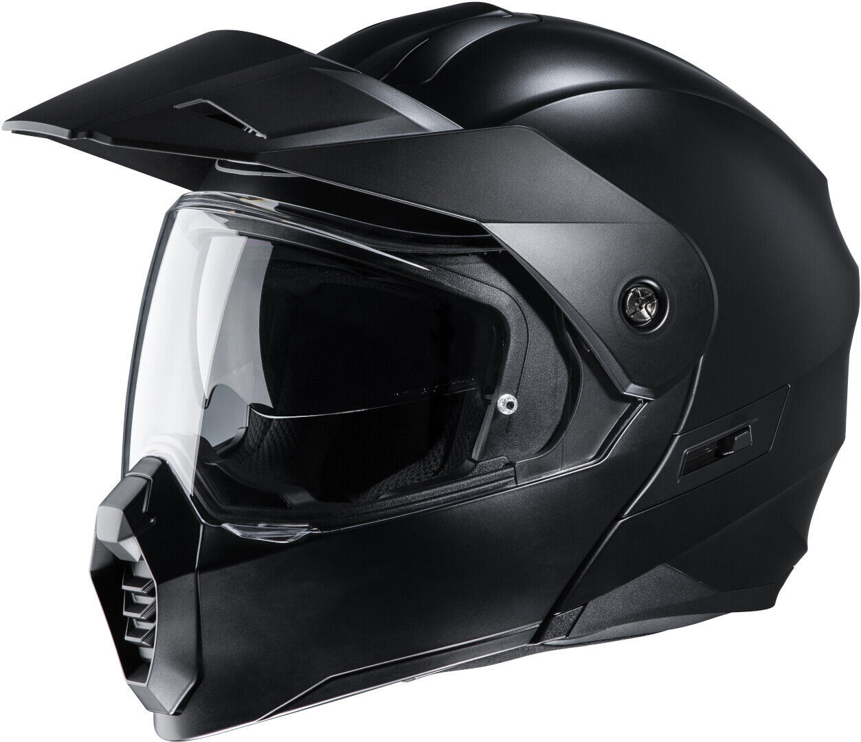 HJC C80 Casque semi-mat Noir taille : XL