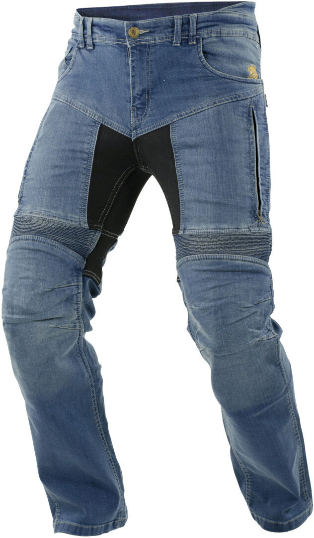 Trilobite Parado Circuit Jeans moto Bleu taille : 44