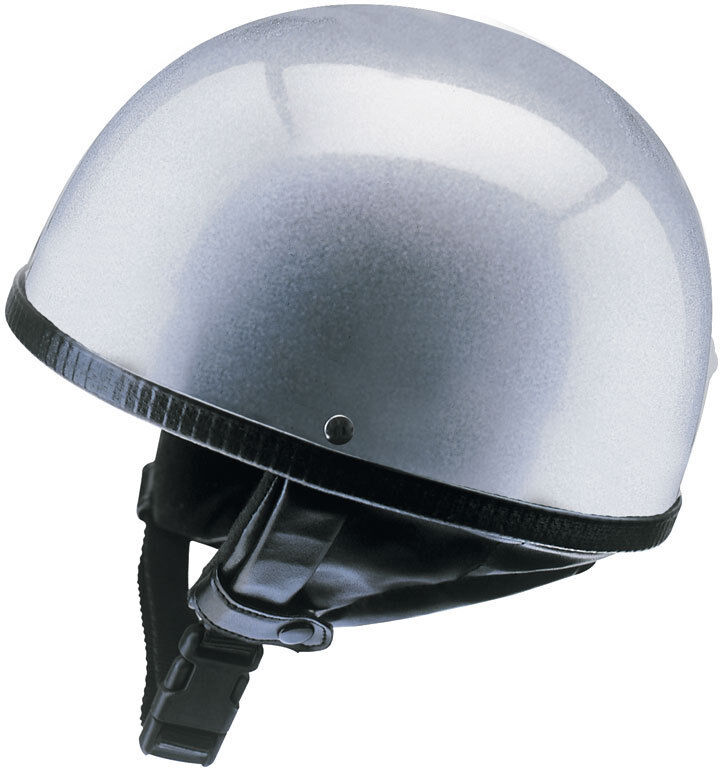 Redbike Classic RB-500 Casque Jet Argent taille : M