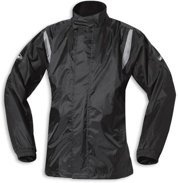 Held Mistral 2 Rain Jacket  - Black