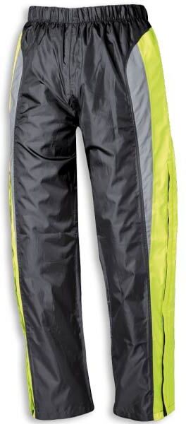 Held Tempest Rain Pants  - Black Yellow