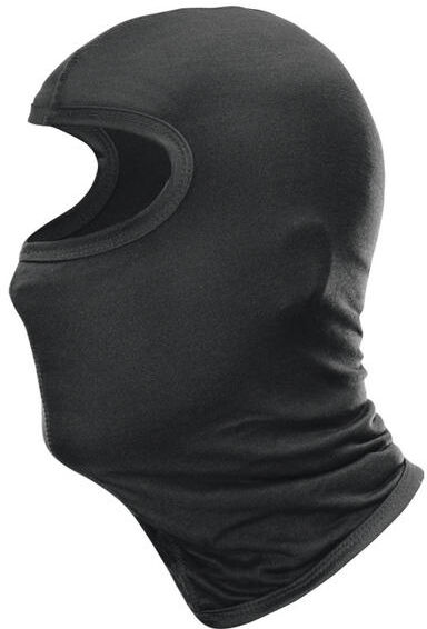 Büse Balaclava Silk  - Black