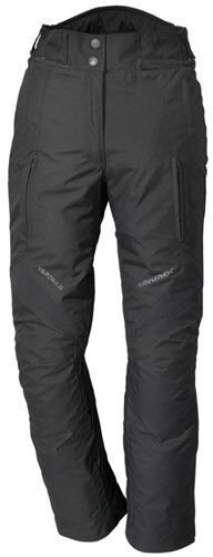 Germot Verona Ii Ladies Textile Pants  - Black