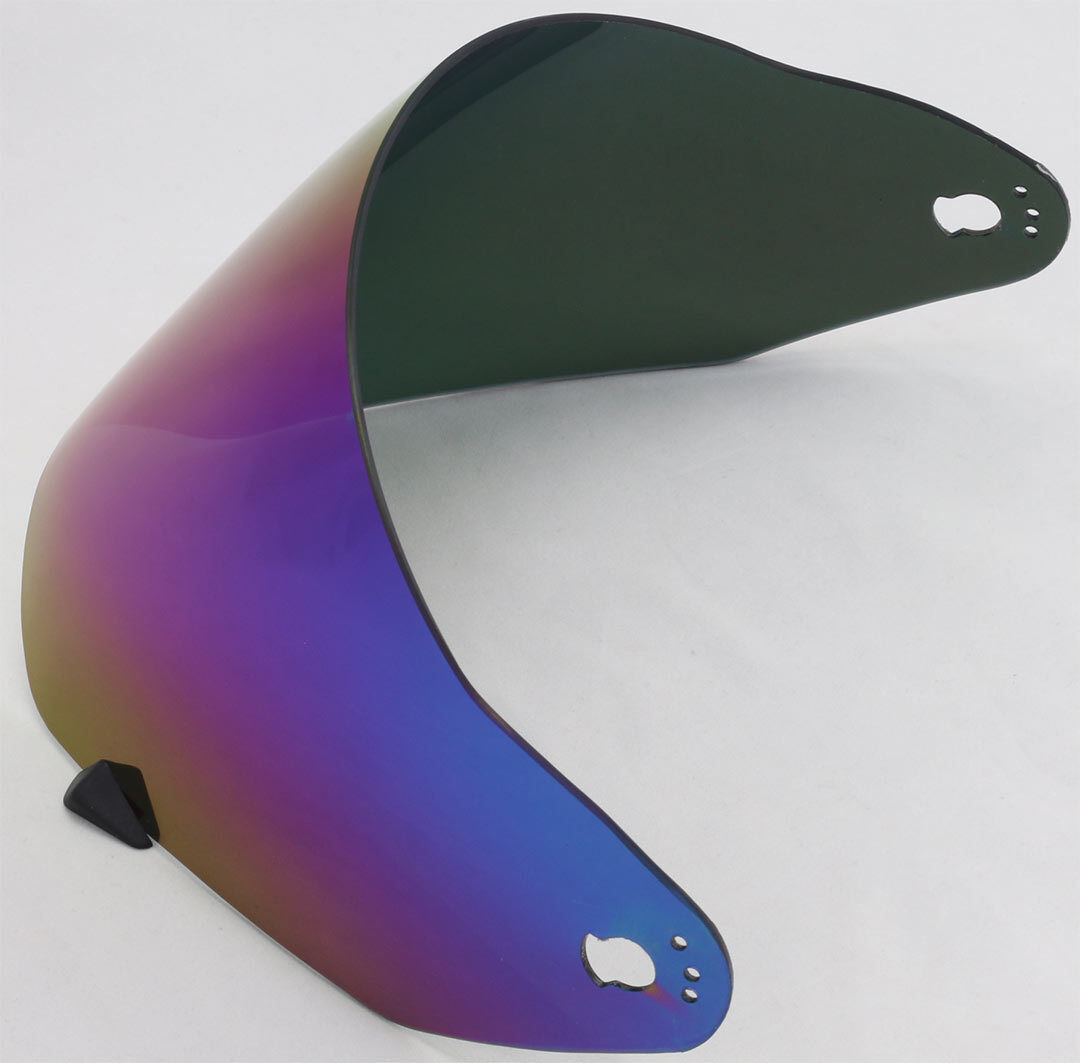 Suomy Mx Tourer Visor  - Multicolored