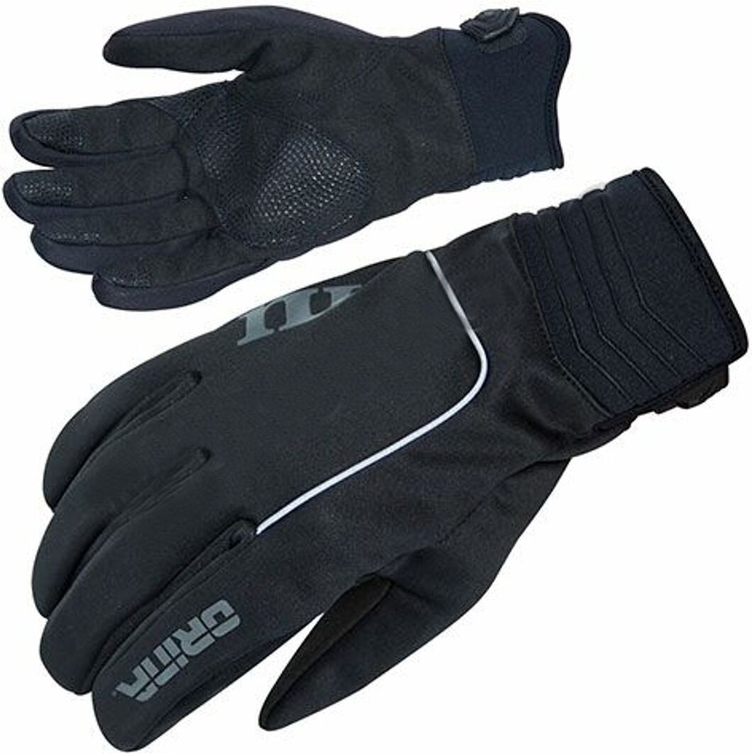 Orina Polar Nordcap Bicycle Gloves  - Black