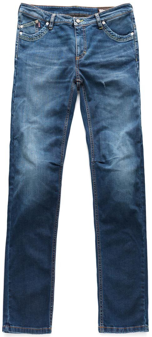 Blauer Scarlett Blue Ladies Motorcycle Jeans  - Blue