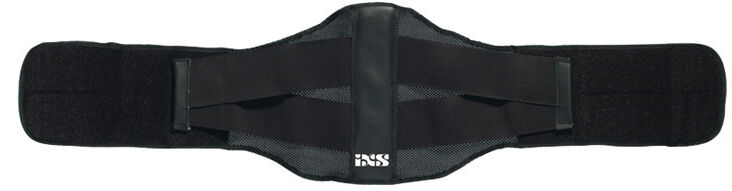 Ixs Dry-Lex Belt 2 Kidney Belt  - Black