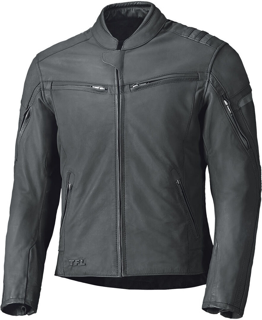 Held Cosmo 3.0 Motorcycle Leather Jacket  - Black