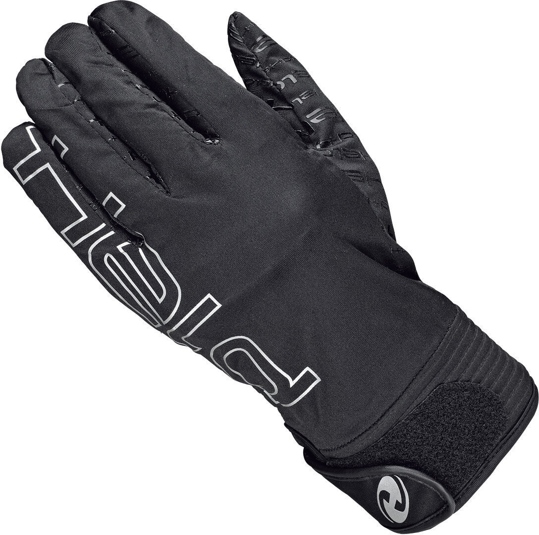 Held Rain Skin Pro Motorcycle Gloves  - Black