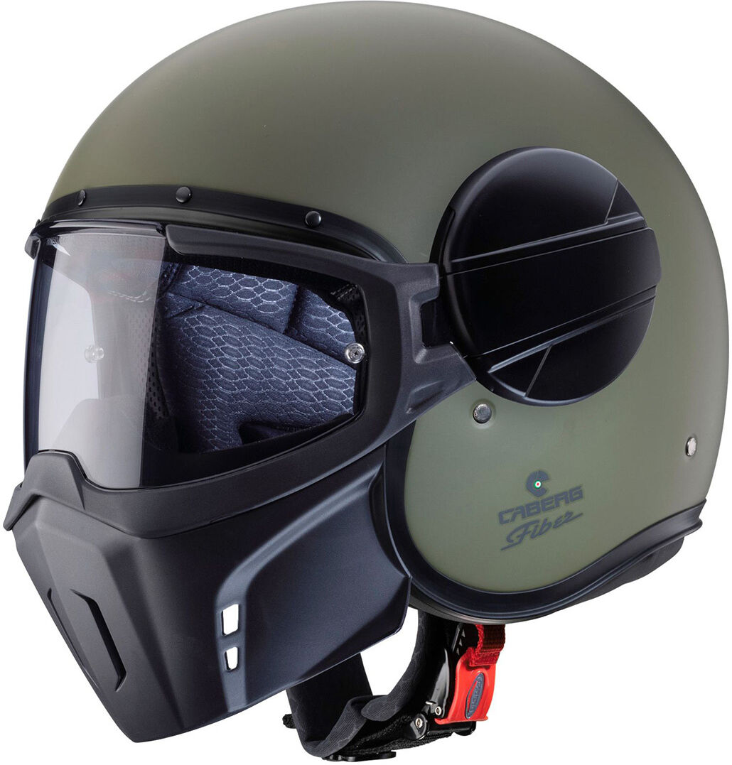 Caberg Ghost Helmet  - Green