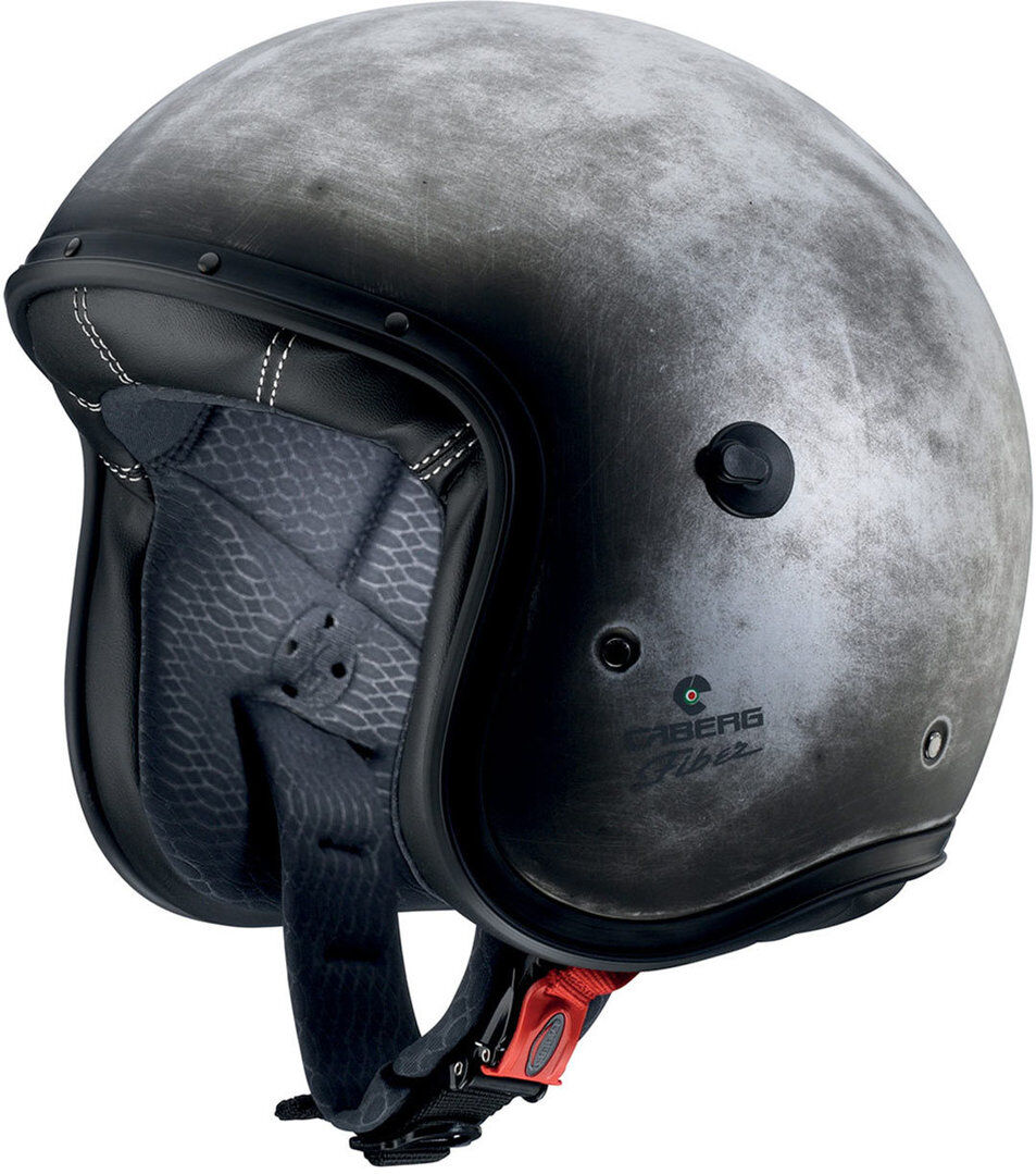 Caberg Freeride Iron Jet Helmet  - Grey