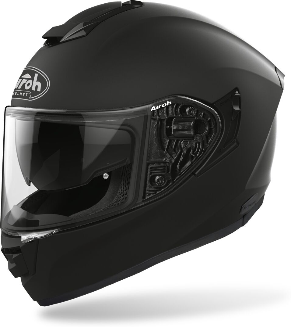 Airoh St 501 Color Helmet  - Black