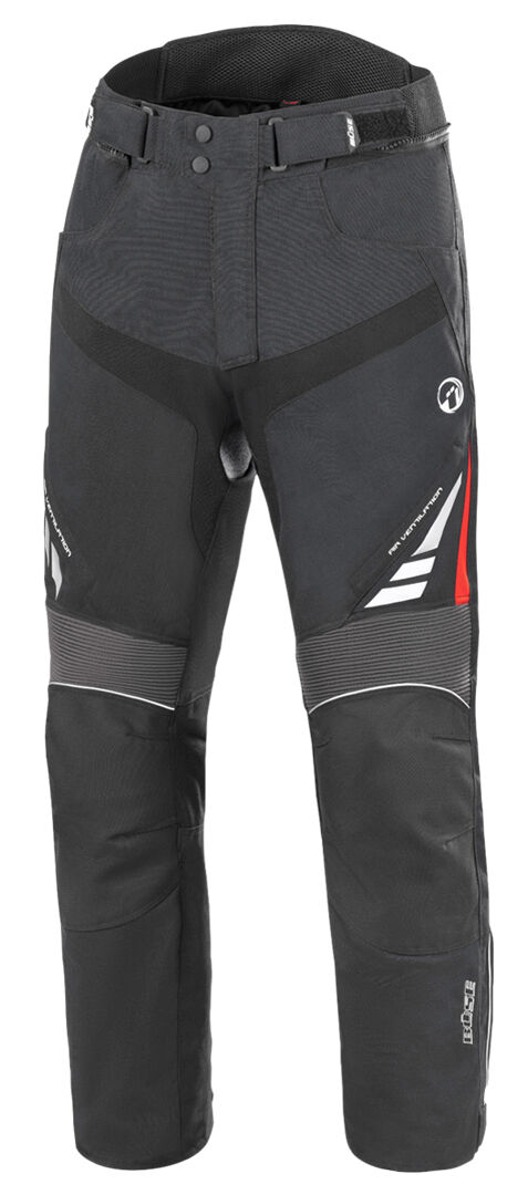 Büse B.Racing Pro Motorcycle Textile Pants  - Black