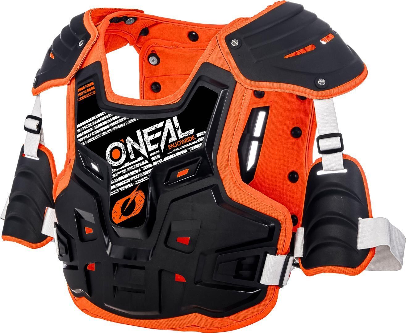 Oneal O`Neal Pxr  - Black Orange