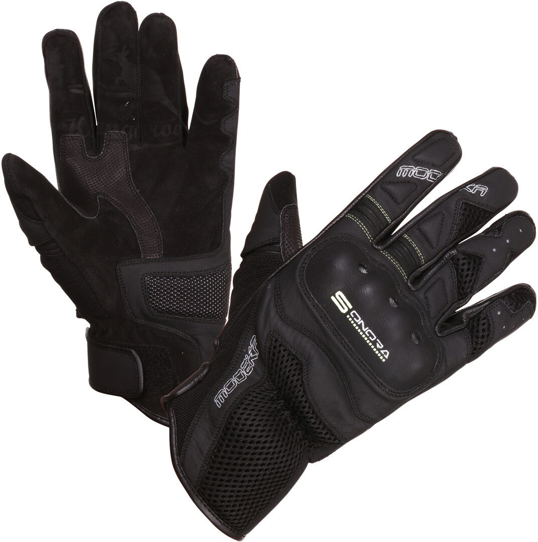 Modeka Sonora Dry Gloves  - Black