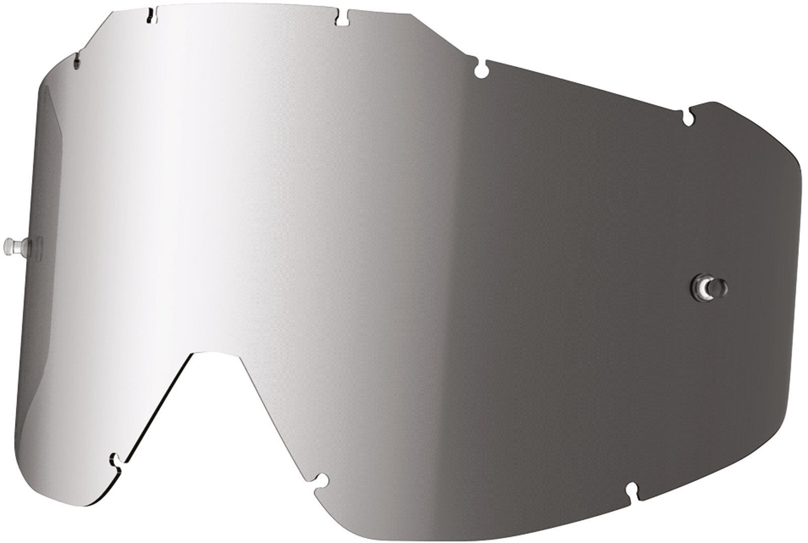 Shot Iris / Assault Antifog Replacement Lens  - Grey