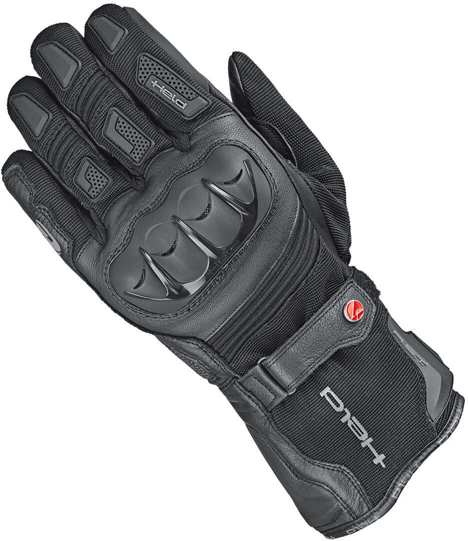 Held Sambia 2in1 Gloves  - Black