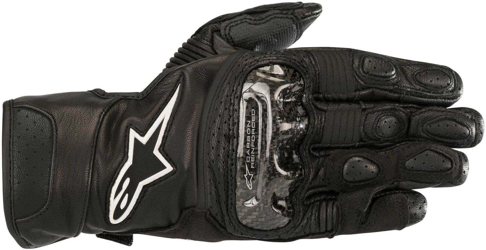 Alpinestars Stella Sp 2v2 Women´s Gloves  - Black