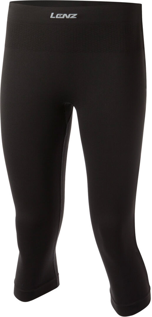 Lenz 1.0 3/4 Ladies Pants  - Black