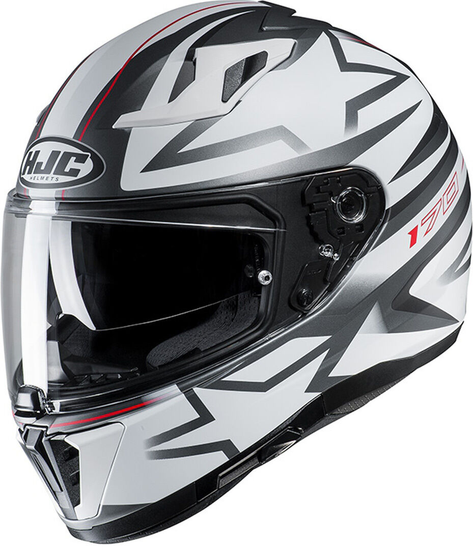 Hjc I70 Cravia Helmet  - Grey White